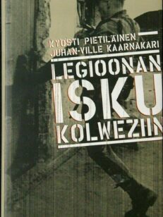 Legioonan isku Kolweziin