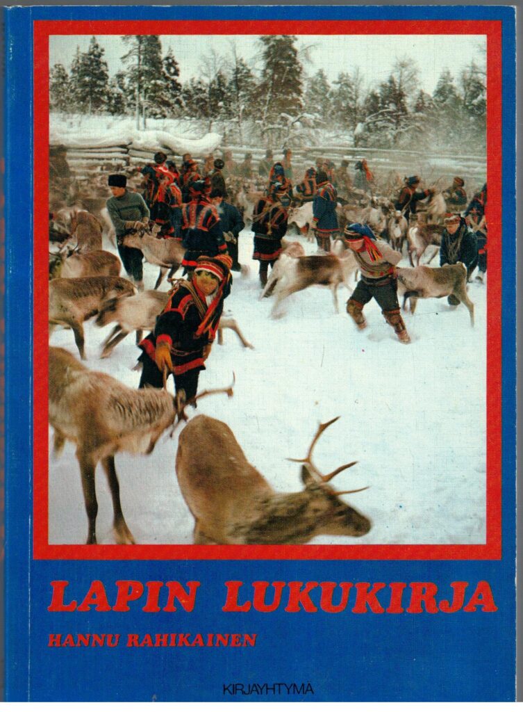 Lapin lukukirja