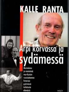 Arpi korvassa ja sydämessä