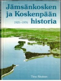 Jämsänkosken ja Koskenpään historia 1925-1976