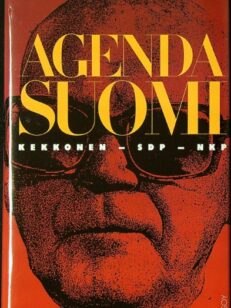 Agenda Suomi - Kekkonen - SDP - NKP