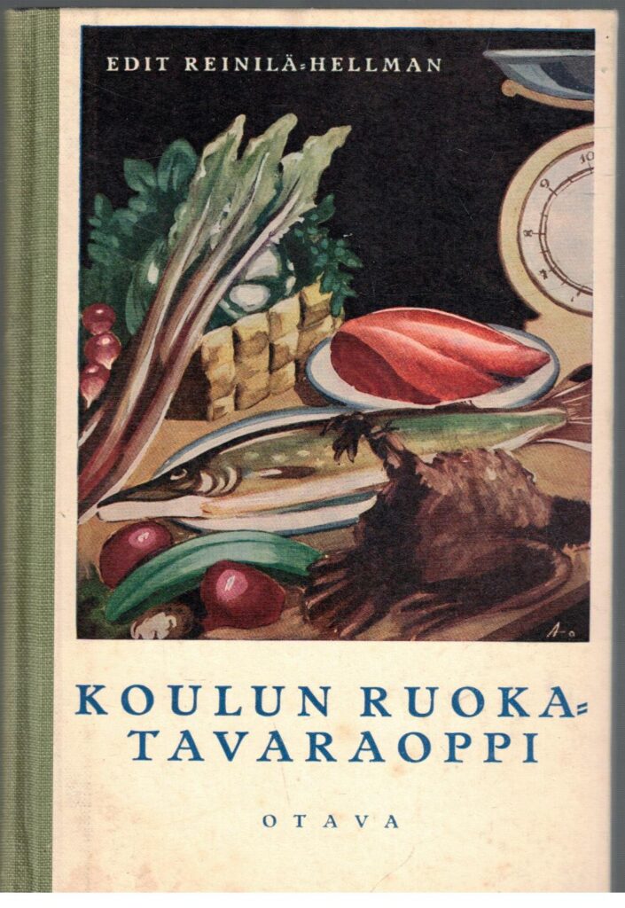 Koulun ruokatavaraoppi