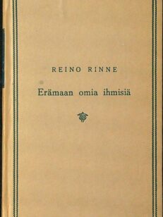 Erämaan omia ihmisiä - novelleja