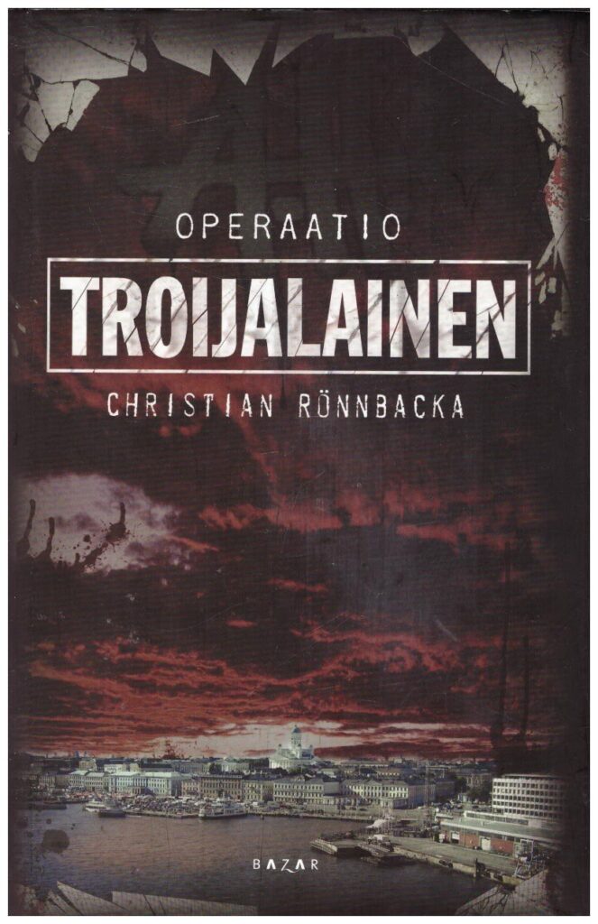 Operaatio Troijalainen