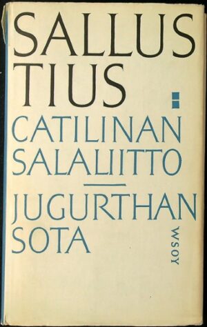 Catilinan salaliitto - Jugurthan sota