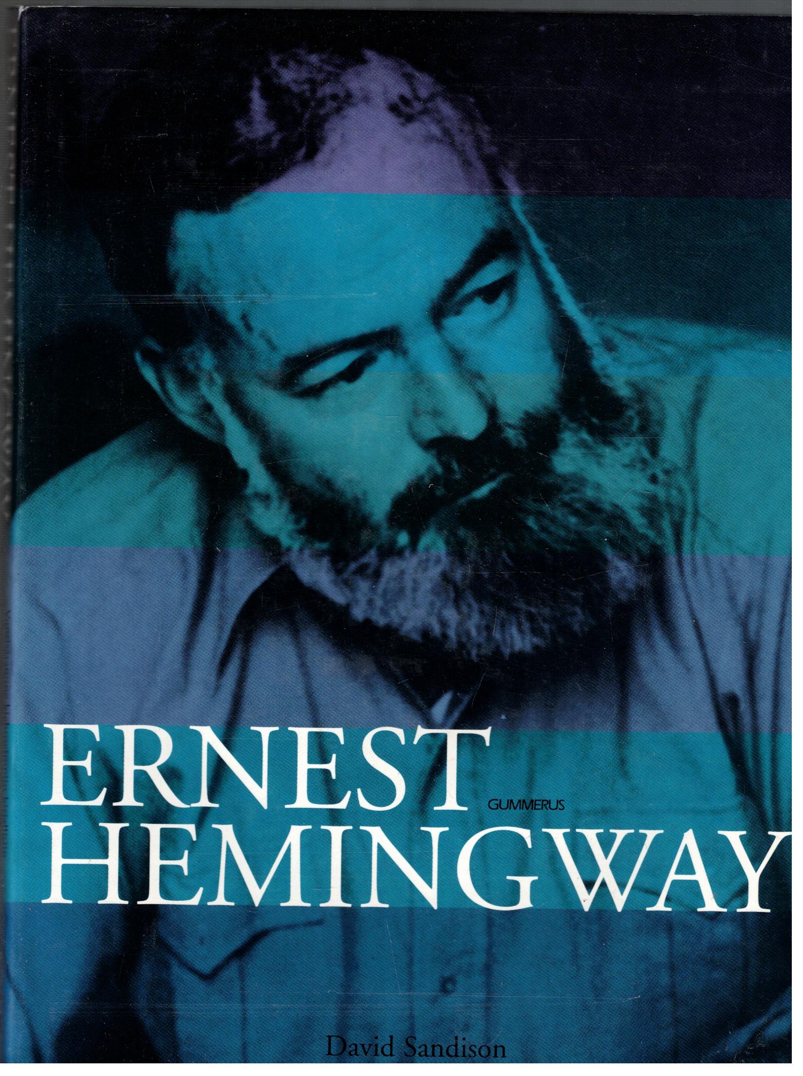 Ernest Hemingway