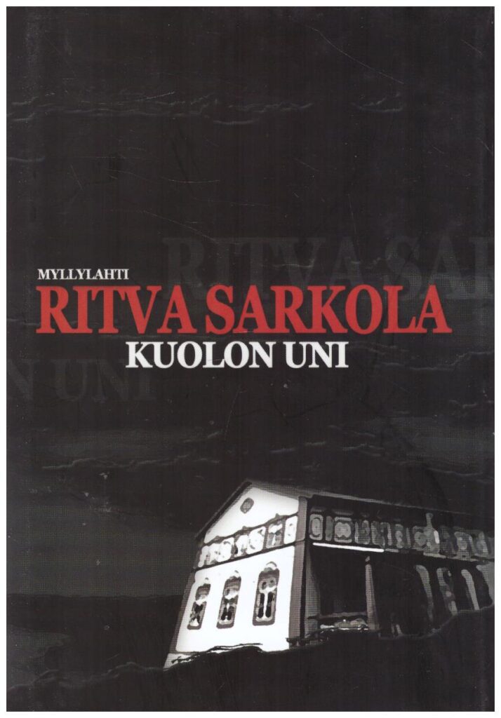 Kuolon uni - Murha Mylly 35