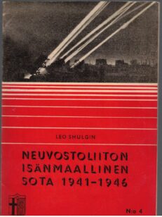 Neuvostoliiton isänmallinen sota 1941-1946