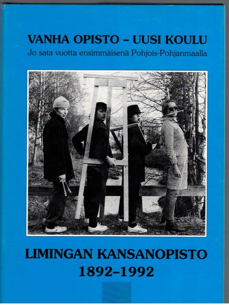 Limingan kansanopisto 1892-1992