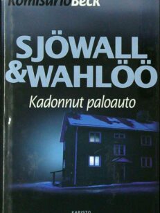 Kadonnut paloauto