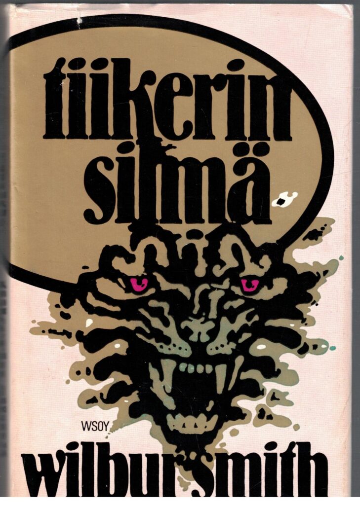 Tiikerin silmä