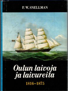 Oulun laivoja ja laivureita 1816-1875