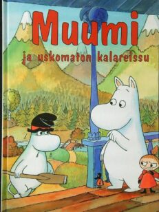 Muumi ja uskomaton kalareissu