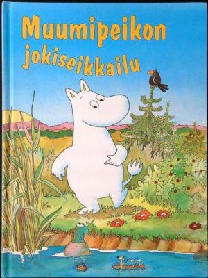 Muumipeikon jokiseikkailu