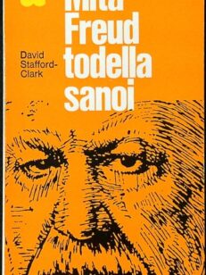 Mitä Freud todella sanoi