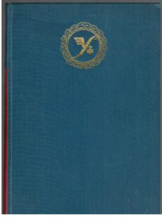 Suomen Faktoriliitto Finlands Faktorsförbund 1909-1959