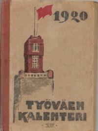 Työväen Kalenteri 1920