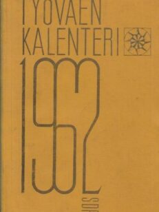 Työväen Kalenteri 1962