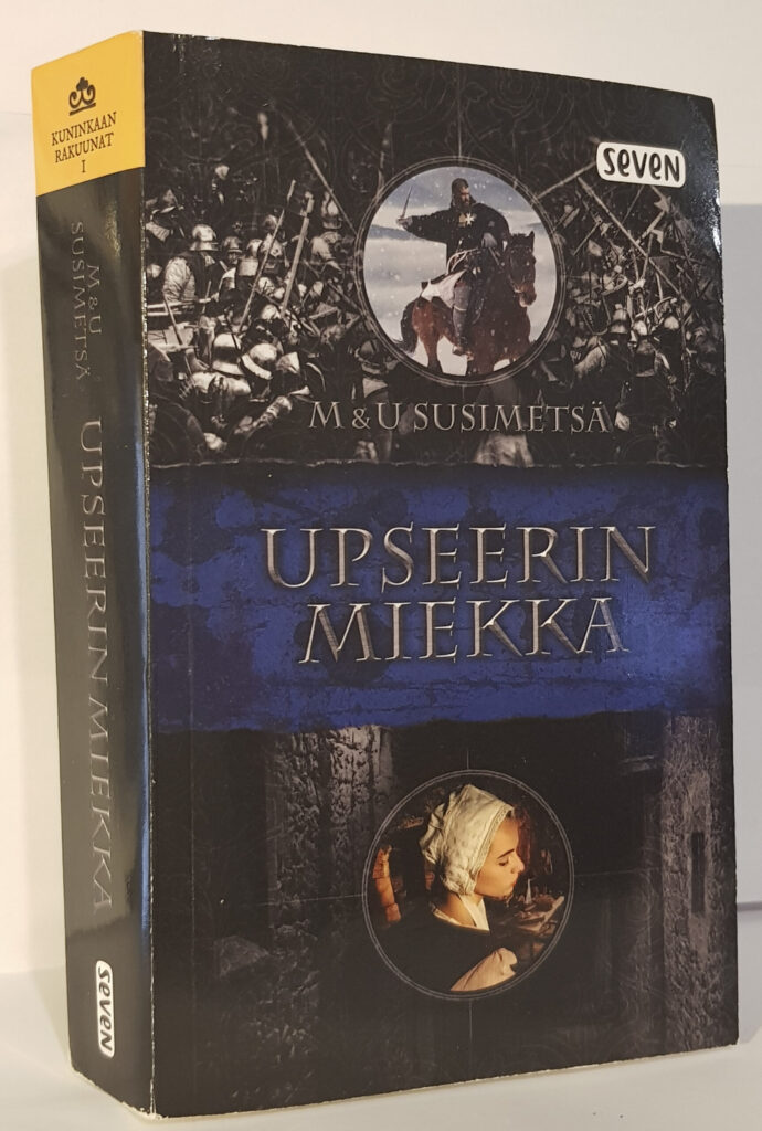 Kuninkaan rakuunat - upseerin miekka