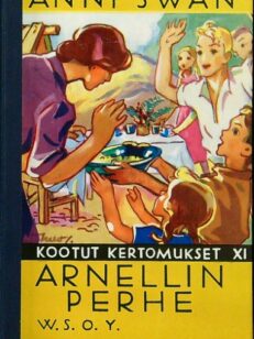 Arnellin perhe - Kootut kertomukset XI