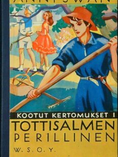 Kootut kertomukset I Tottisalmen perillinen