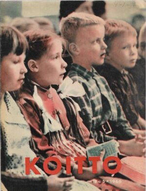 Koitto (N:o 5/1966)