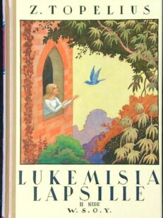 Lukemisia lapsille II ( Kuvittanut Koivu Rudolf )