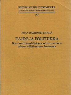 Taide ja politiikka