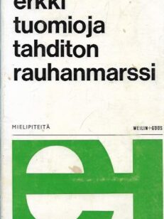 Tahditon rauhanmarssi