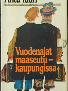 Vuodenajat maaseutukaupungissa (signeeraus)