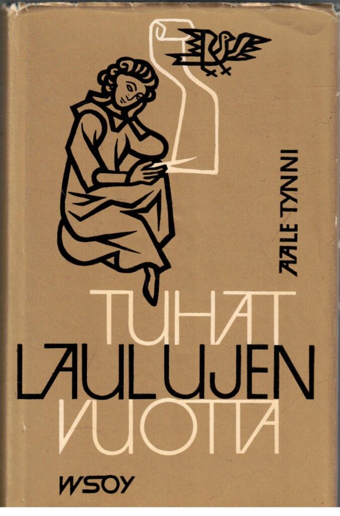 Tuhat laulujen vuotta - Valikoima länsimaista lyriikka