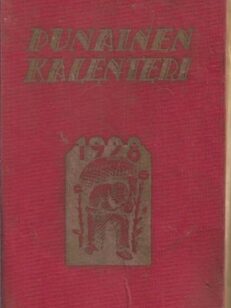 Punainen Kalenteri 1928