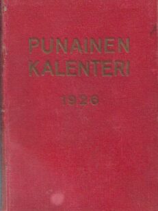 Punainen Kalenteri 1926