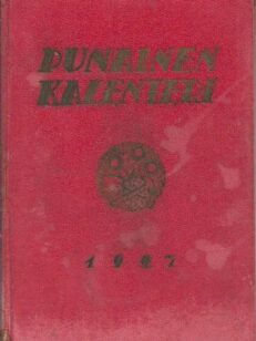 Punainen Kalenteri 1927