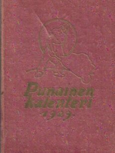 Punainen Kalenteri 1929