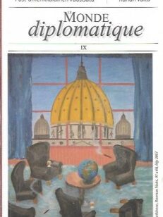 Le Monde diplomatique IX