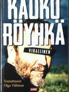 Kauko Röyhkä Virallinen