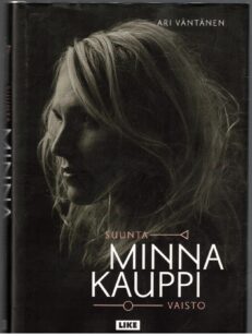 Minna Kauppi suunta vaisto suuntavaisto