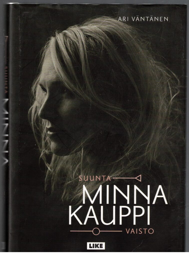 Minna Kauppi suunta vaisto suuntavaisto