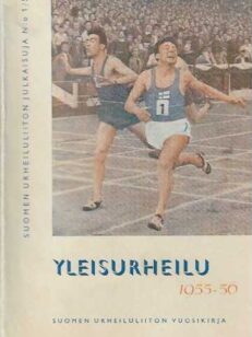 Yleisurheilu vv 1955-1956