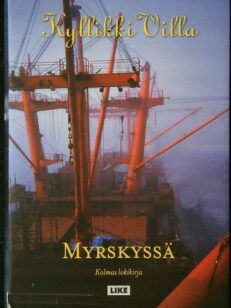 Myrskyssä - Kolmas lokikirja