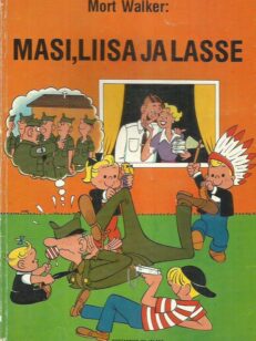 Masi, Liisa ja Lasse