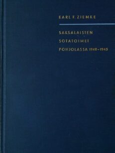 Saksalaisten sotatoimet Pohjolassa 1940-1945