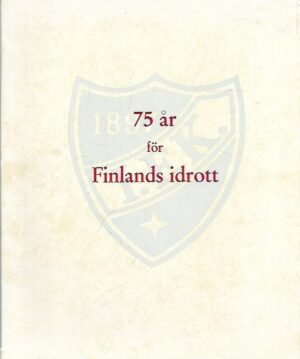 75 år för Finlands idrott
