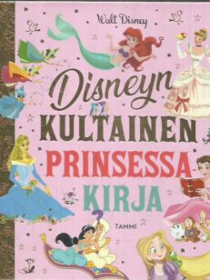 Disneyn kultainen prinsessakirja