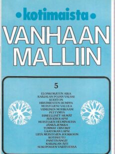 Vanhaan malliin 5