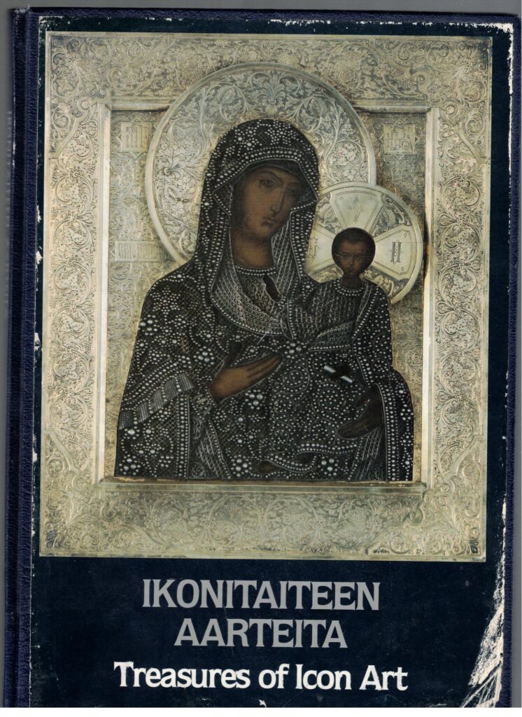 Ikonitaiteen aarteita - Theasures of Icon Art