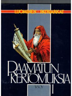 Raamatunkertomuksia sarjakuvina 1-8