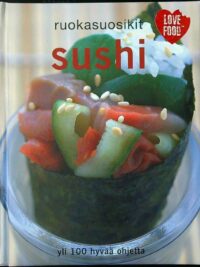 Ruokasuosikit - Sushi