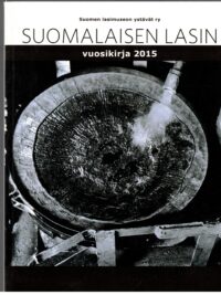 Suomalaisen lasin vuosikirja 2015